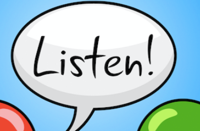 文字听力的力量：减轻沟通压力